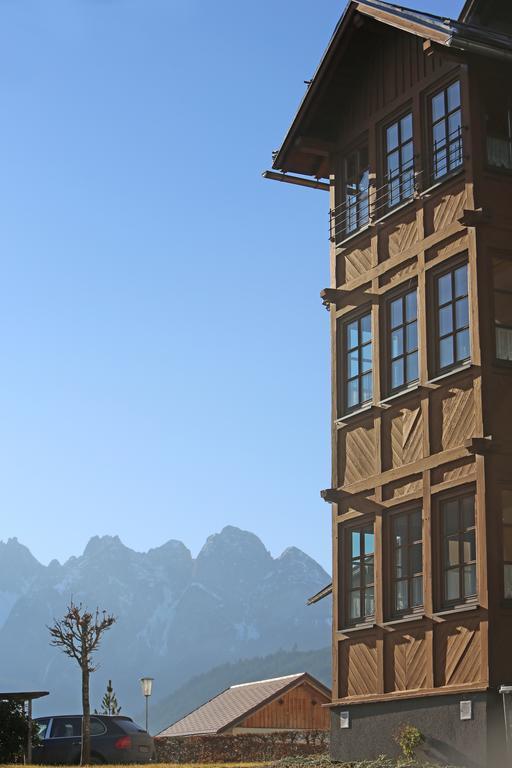 Haus Leopold Apartamento Gosau Exterior foto