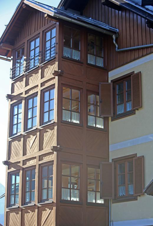 Haus Leopold Apartamento Gosau Exterior foto