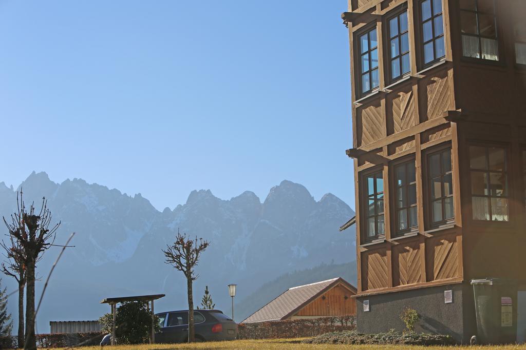 Haus Leopold Apartamento Gosau Exterior foto