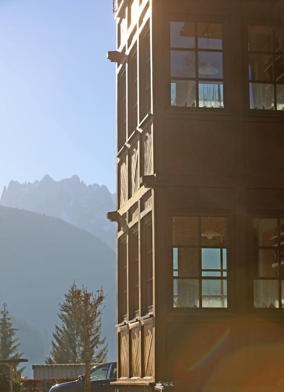 Haus Leopold Apartamento Gosau Exterior foto