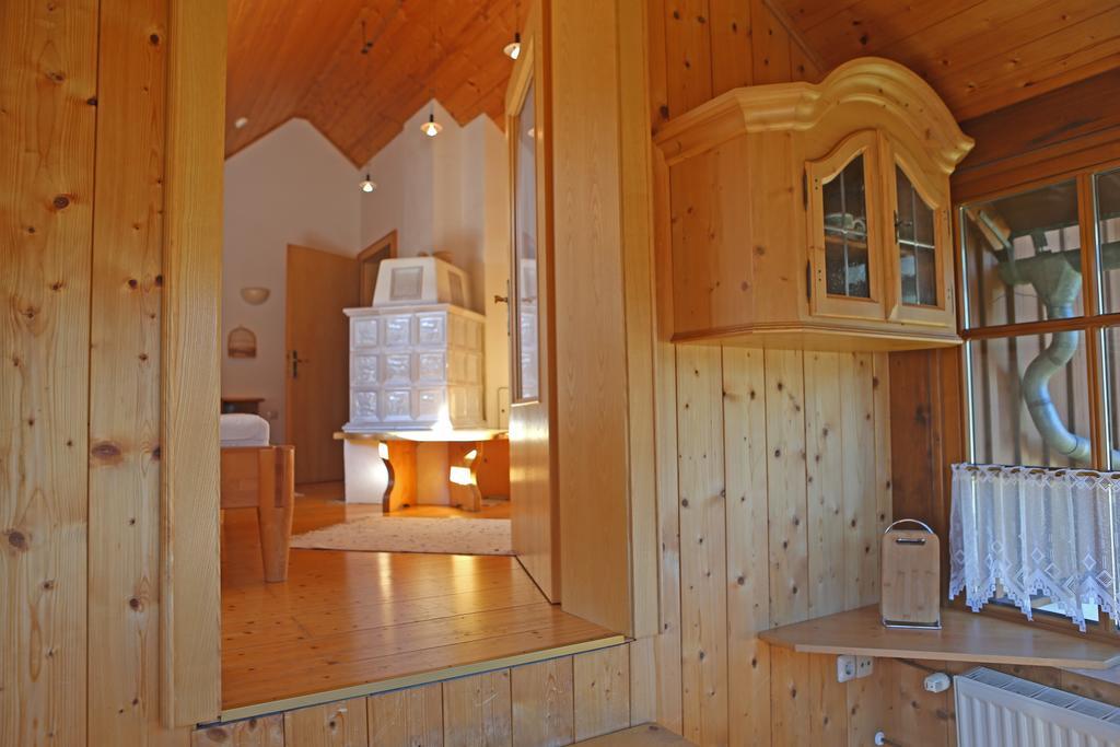 Haus Leopold Apartamento Gosau Exterior foto