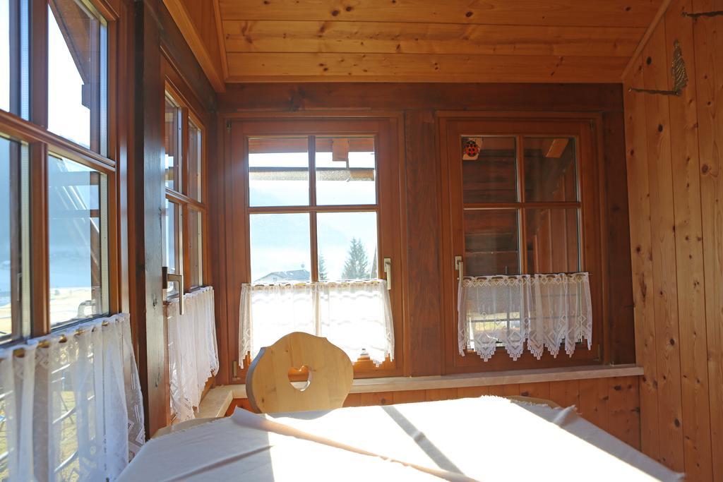 Haus Leopold Apartamento Gosau Exterior foto