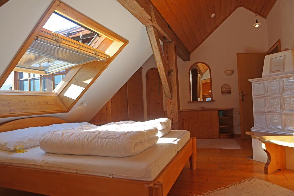 Haus Leopold Apartamento Gosau Exterior foto