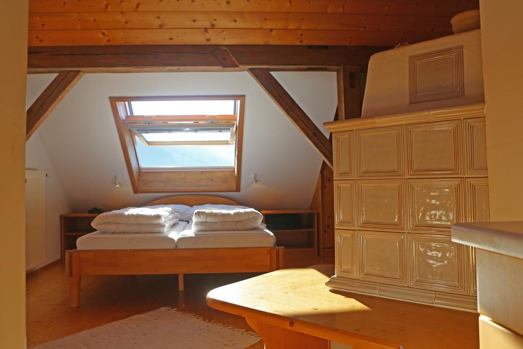 Haus Leopold Apartamento Gosau Quarto foto