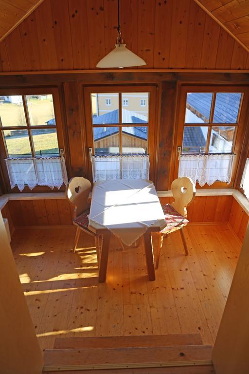 Haus Leopold Apartamento Gosau Quarto foto