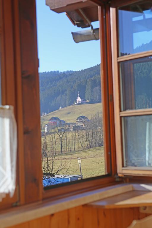 Haus Leopold Apartamento Gosau Exterior foto
