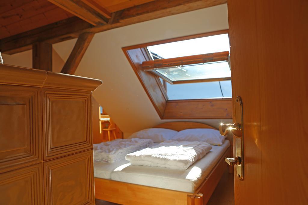 Haus Leopold Apartamento Gosau Quarto foto