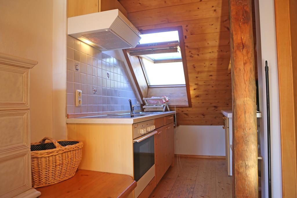 Haus Leopold Apartamento Gosau Quarto foto