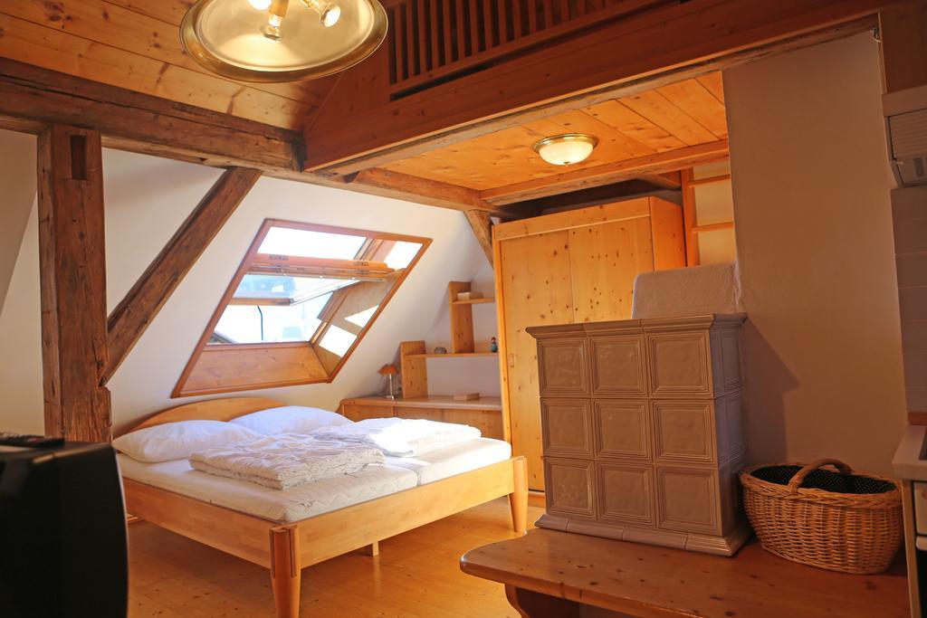 Haus Leopold Apartamento Gosau Quarto foto