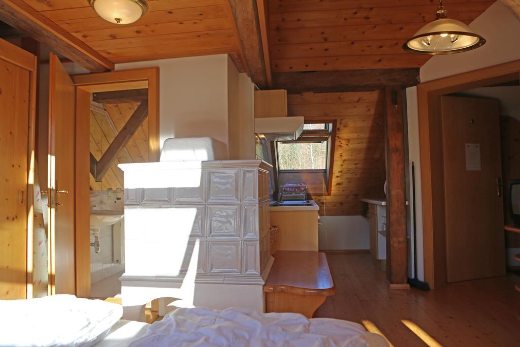 Haus Leopold Apartamento Gosau Exterior foto