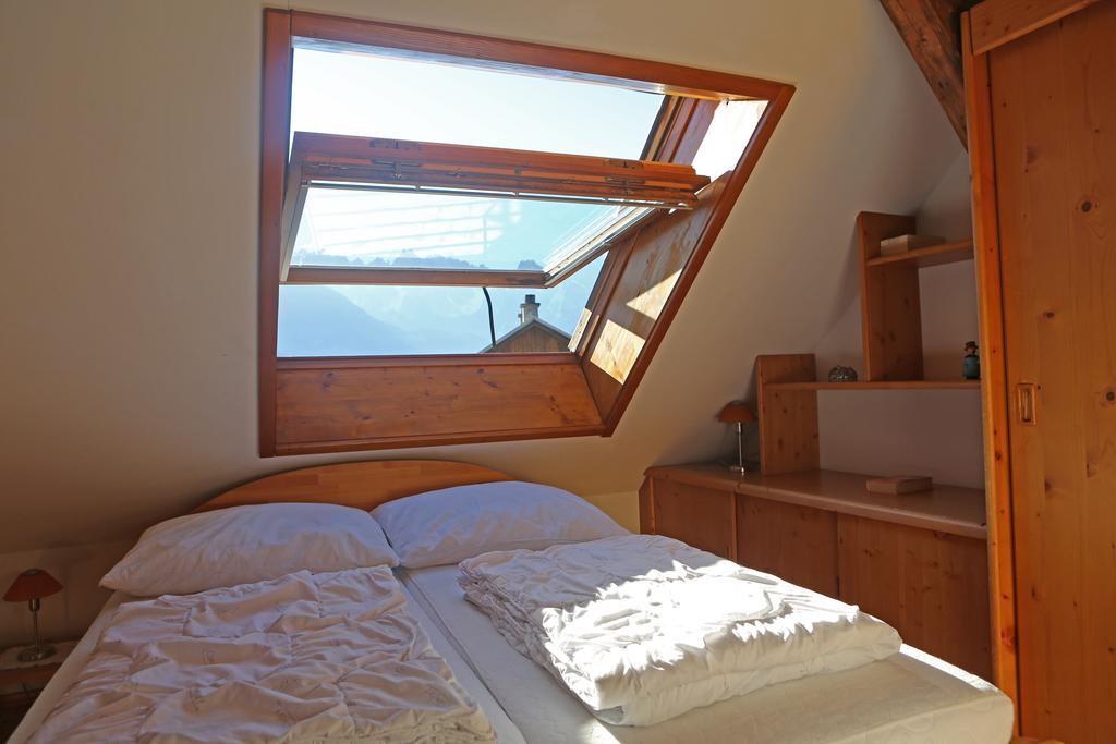 Haus Leopold Apartamento Gosau Exterior foto