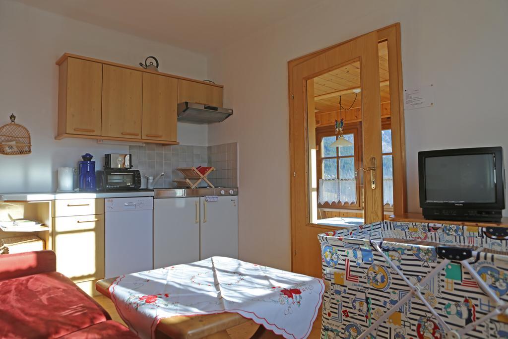 Haus Leopold Apartamento Gosau Quarto foto