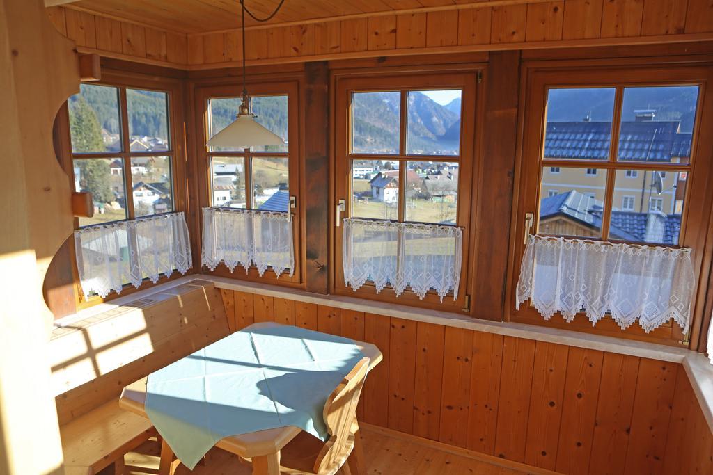 Haus Leopold Apartamento Gosau Exterior foto