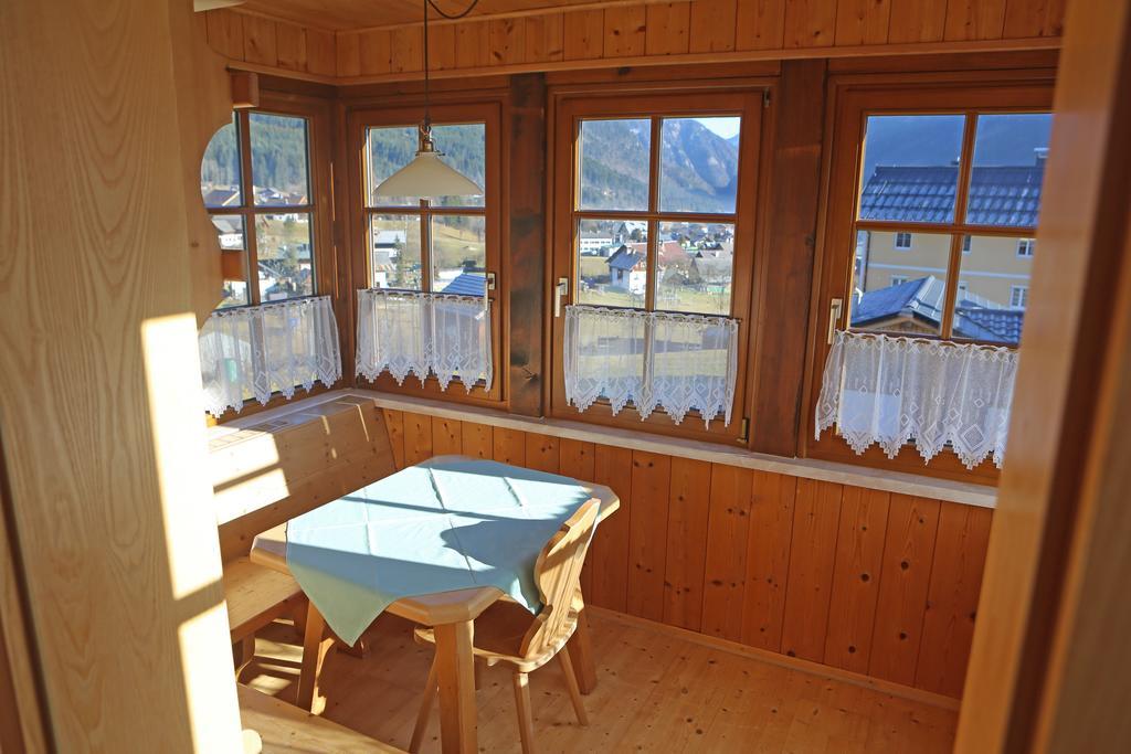 Haus Leopold Apartamento Gosau Exterior foto
