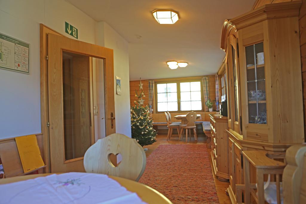 Haus Leopold Apartamento Gosau Exterior foto