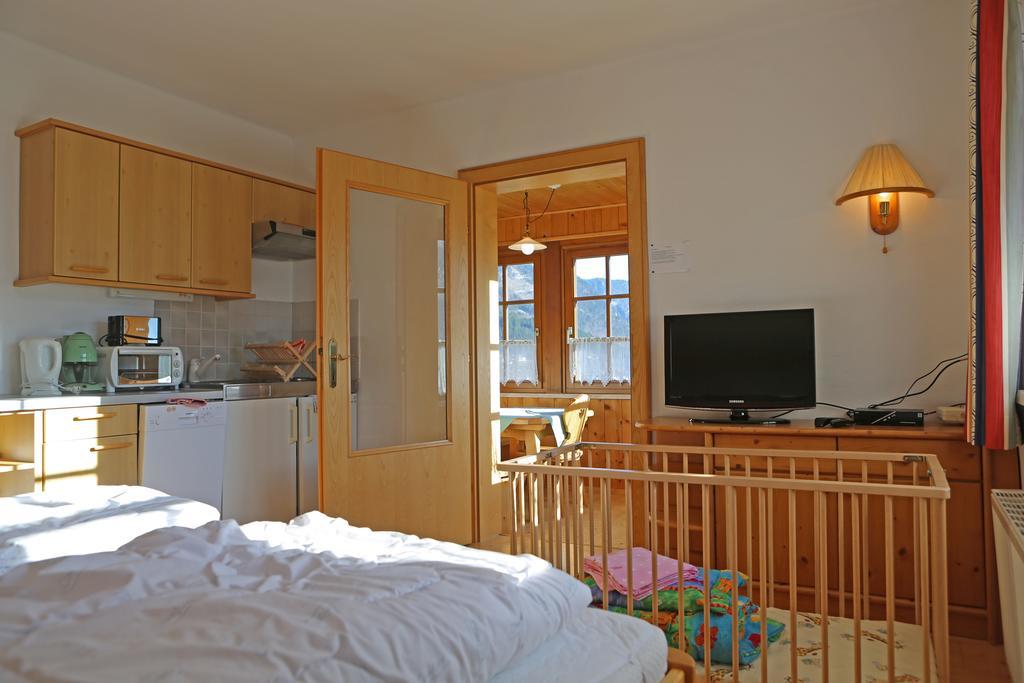 Haus Leopold Apartamento Gosau Quarto foto