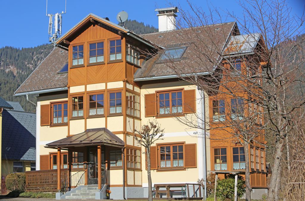Haus Leopold Apartamento Gosau Exterior foto